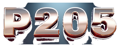 p205 logo